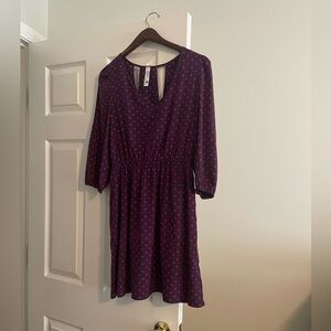 Large Women’s Dress